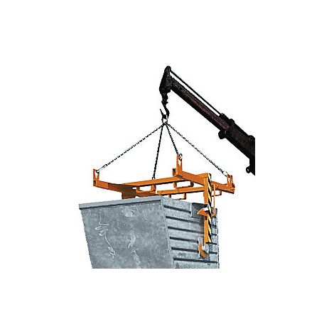 eurokraft pro  Traversa per elevatori per cassoni ribaltabili e