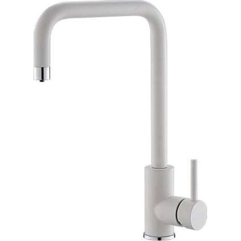 Alveus Dual - Miscelatore da lavello con funzione di filtraggio, arctic 1139810
