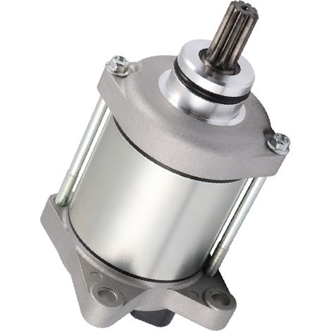Starter motor compatible with 31200-HM8-B61 TRX250TE (2008-2009, 2011-2014)
