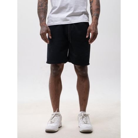 Pantalones deportivos XXL para hombre de la marca Jigga Wear, color negro, con etiqueta peque帽a. (1/5)