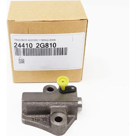 244102G810 est un tendeur de chaîne de distribution pour les véhicules Hyundai G70, Santa Fe, Sonata et Tucson. (1/5)