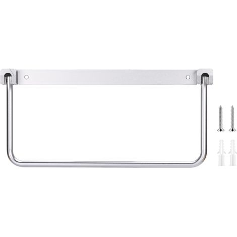 Klappbares Schuhregal aus Aluminium (1 Stück)  Wandmontage  Aufbewahrung für alle Arten von Schuhen (1/5)