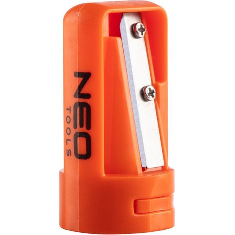 Taille-crayon NEO 13-830 lame acier compact (1/3)