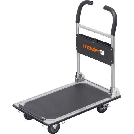 Corte de plataforma 150 kg, plegable (1/4)