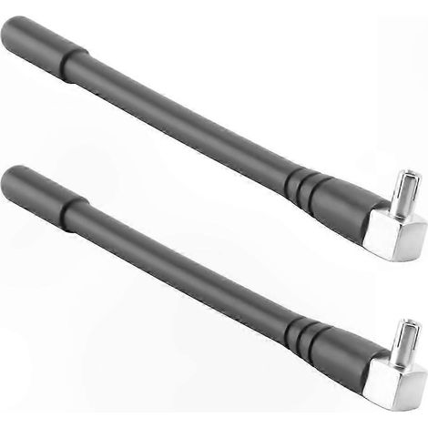 Lot de 2 mini antennes TS9 pour modem 4G LTE et routeur Wi-Fi MiFi. (1/5)