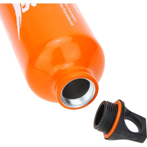 Bouteille de stockage de réservoir de gaz liquide d'alcool de kérosène Diesel d'essence de Camping en plein air 530 ml/750 ml (1/5)
