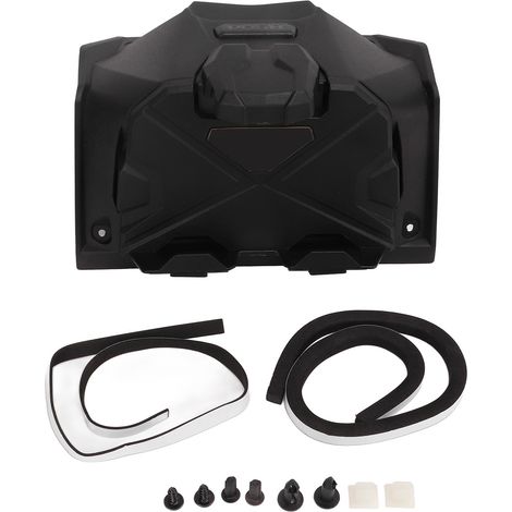 Support de téléphone pour tablette électronique, support GPS avec plateau de rangement de remplacement pour Polaris RZR XP 1000 2019 – 2021 (1/5)