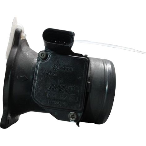 [PRODUIT D'OCCASION] Debitmetre Air VOLKSWAGEN Golf ♻️ Ref Oe. 06a906461b - Garantie à vie (1/2)