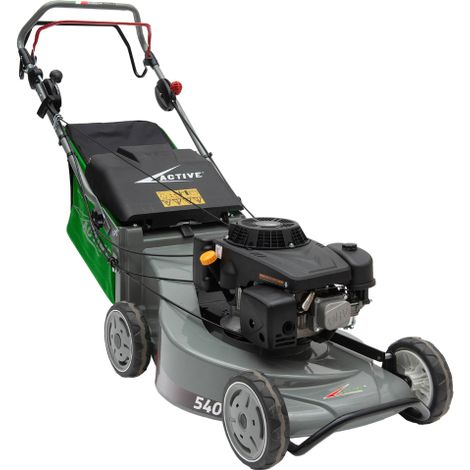 TAGLIAERBA TRAZIONATA A SCOPPIO ACTIVE 5400 SA