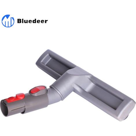 Brosse flexible pour parquet Dyson V7 V8 V10 V11 V15 (avec adaptateur), V6 DC33c, DC37, DC19T2, DC22, DC23, DC23T2, DC24, DC26 Aspirateur Parquet Brosse de sol Accessoires