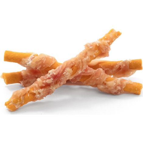 Proin snack per cani stick 75 g gusto pollo&carote