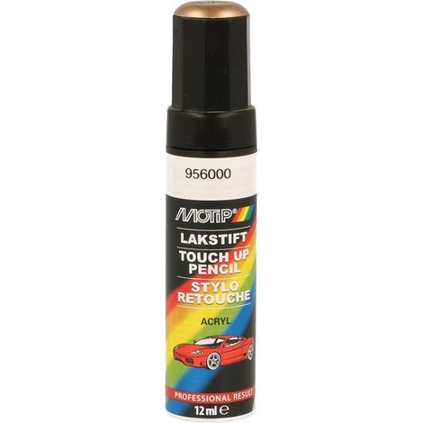 Stylo peinture, retouche, M956000 12 ml - MOTIP