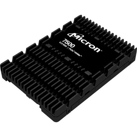 Micron 7500 PRO 1920GB U.3 TCG-Opal SSD