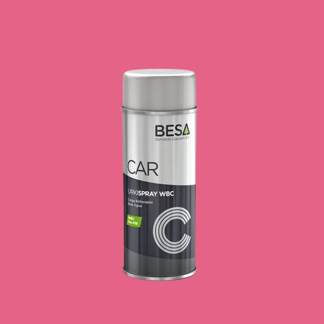 Bombe de peinture bi composant Pantone 7423 C  Brillant