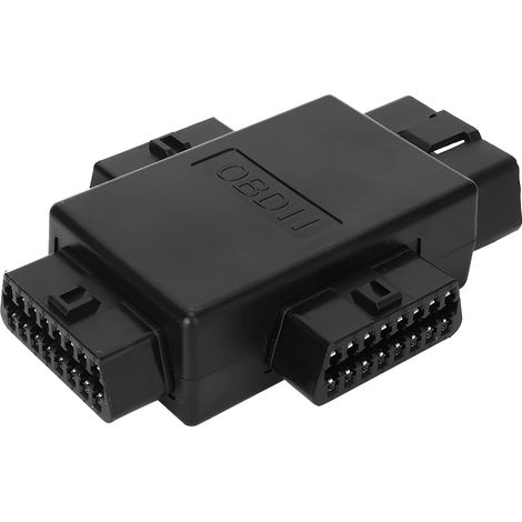 Adaptateur OBD1 mâle vers 3 femelles, connecteur 16 broches, outil de diagnostic universel (1/3)