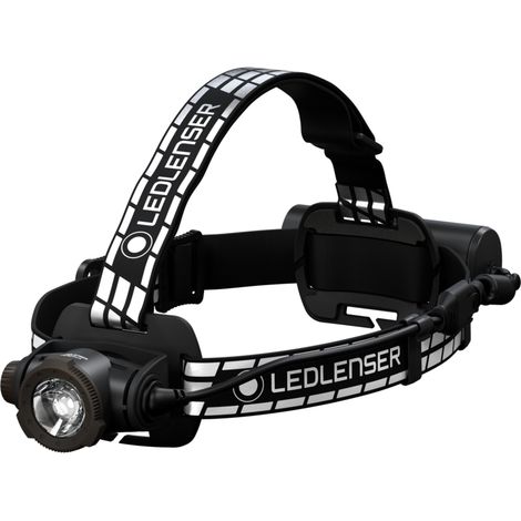 Ledlenser Stirnlampe H7R Signature, LED-Leuchte, schwarz (1/5)