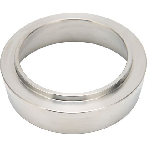 51-mm-Dosierring aus Edelstahl, universeller Dosiertrichter für Kaffeepulver, Zubehör (1/5)