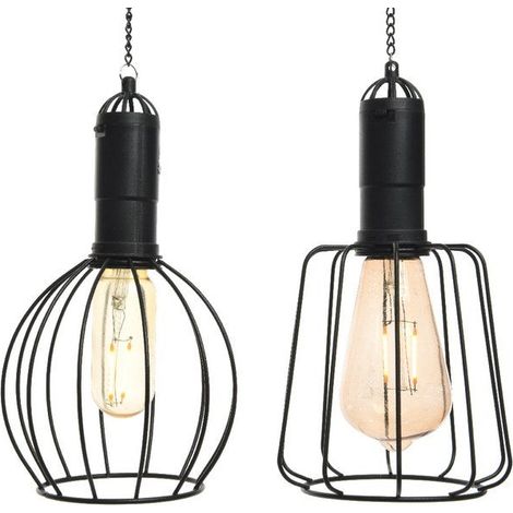 Lanterne Solaire Filaire 1 Lumen Classic Warm Lumineo