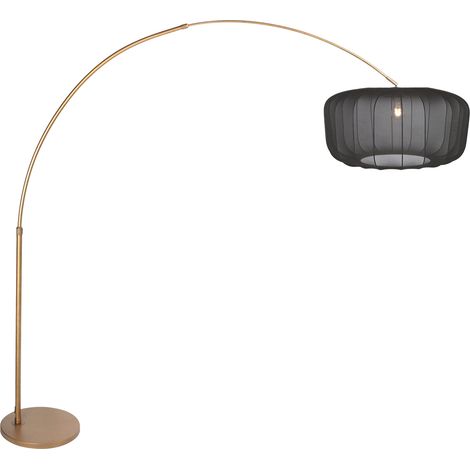 Steinhauer - stehlampe - Sparkled Light - bronze - metall textil (1/3)