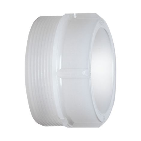 Pièce à visser GF PVDF d 20