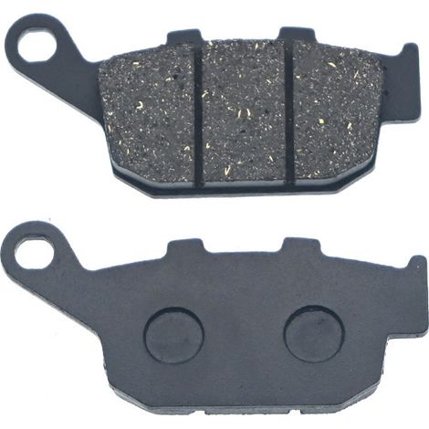 Disc brake pads for motorcycles, brake discs, brake pads, quads CBR 250 500 FA140 Z 750 900 (1/3)