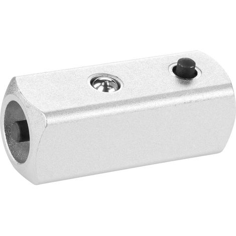 Trinquete de cuadrado atravesado 3/4'', Modelo : cuadrado transversant, Largo 51,5 mm