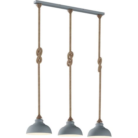Ceiling Lightdimmable 'Chaby' made of Metal for Living Room & Dining Room (1/5)