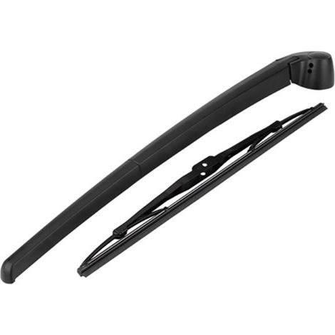 Heckscheibenwischerarm und -blatt-Set für Audi A4 8E B6 B7 Avant/Kombi 2001–2008 (1/5)