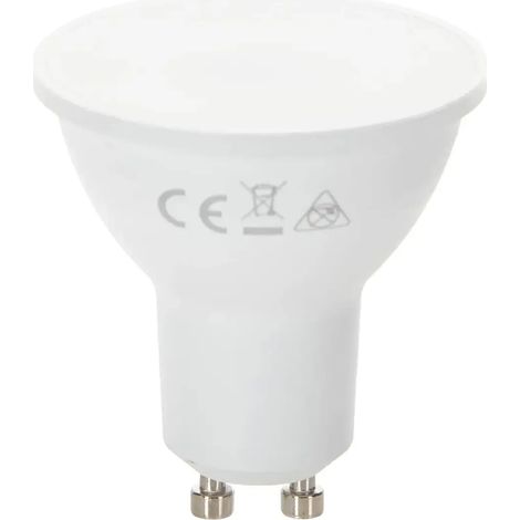 Faretto Led GU10 10W Apertura 120 gradi Bianco neutro 4000K Aigostar (1/5)