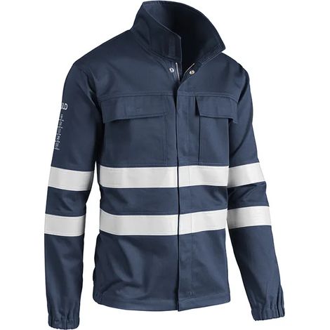 GIUBBINO BLU NAVY MULTINORMA (1/2)