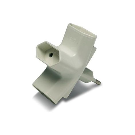 Adaptador multivia 3 deriv 10a
