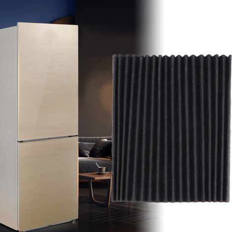 Lot de 4 filtres à air de rechange pour réfrigérateur Electrolux (1/5)