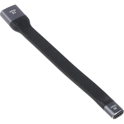 Câble de charge USB Type C femelle vers USB 3.0 femelle haute vitesse 10 Gbit/s (1/4)