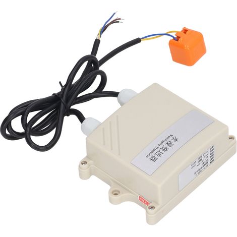 Capteur d'immersion étanche IP65, détecteur de fuite d'eau avec surveillance 24h/24, transmetteur DC 10-30V, alarme humidité, dispositif de détection sensible (1/5)
