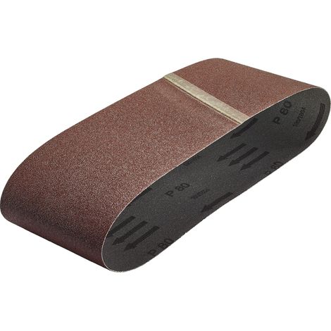 wolfcraft Nastro di tela abrasiva, 3113000