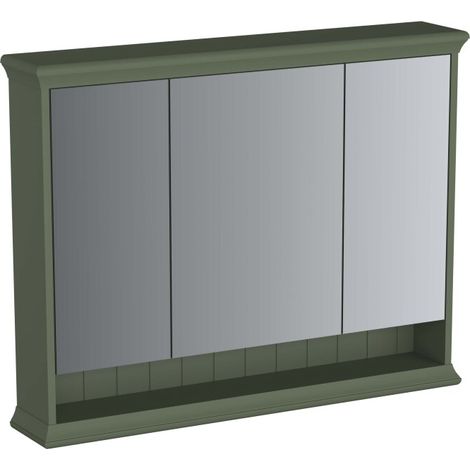 VITRA 65833 Armoire miroir LED Valarte 980 mm