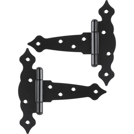 Türscharnier MH025501 • 127 mm, Packung 2 Stk.