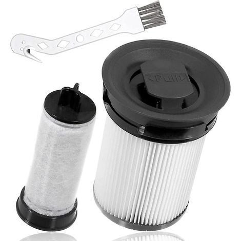 Cartouche filtrante pour Triflex Hx1, filtre d'aspirateur lavable-AquaForge (1/4)