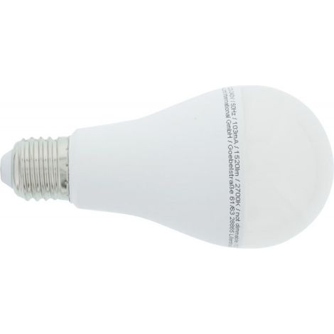 Bombilla LED 12W E27 1520lm (por 4)