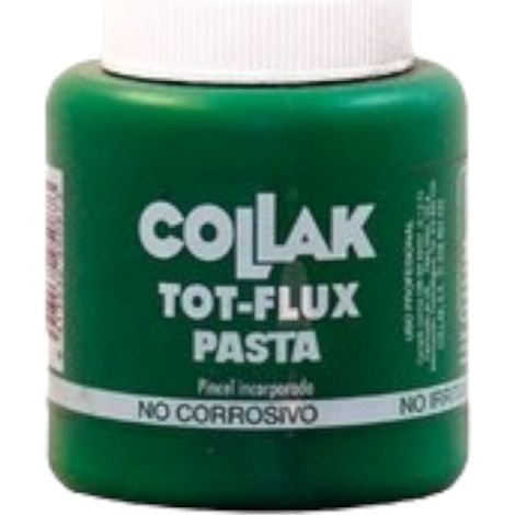 COLLAK 298125TP Decapante TOT-FLUX pasta pincel 125g