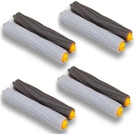 Remplaçant Brosse Kit Pièces Accessoires pour iRobot Roomba Serie 800 850 851 860 865 866 870 871 876 880 885 886 890 891 896 900 960 966 980 (1/2)