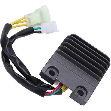 Redresseur de tension pour moto 12V 81211034000, compatible avec FE390, FE450, FE570 et F54. (1/5)