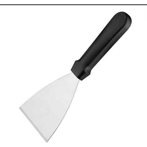 Palette Triangulaire Lame Rigide Manche Plastique Jantex - Lame 127 mm (1/5)