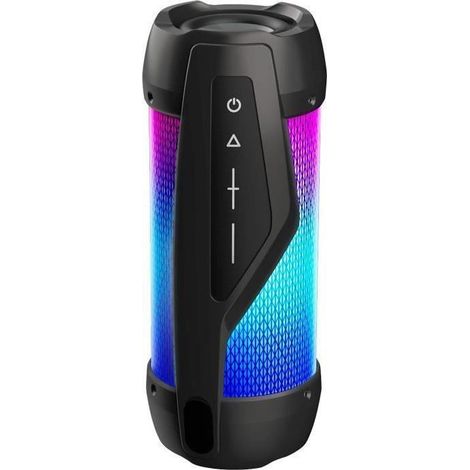 BIGBEN PARTYBTIPMINI Enceinte Bluetooth - USB - AUX-IN - 20cm - 20W - IPX54 - Outdoor (1/7)