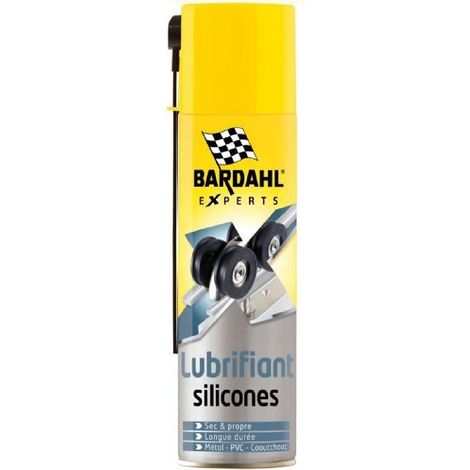 Lubrifiant silicone 250 ML Aerosol