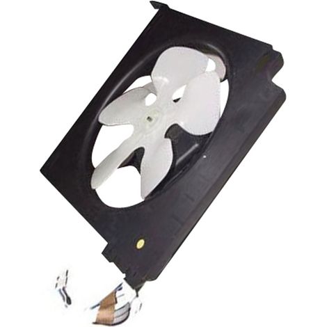 Ersatzteil - Ventilator, original - - WHIRLPOOL, BAUKNECHT, KITCHENAID, ARISTON HOTPOINT, ELECTROLUX, SMEG, IGNIS, ARTHUR MARTIN ELECTROLUX, ADMIRAL, MAYTAG, AMANA, FAURE, IKEA, SCHOLTES