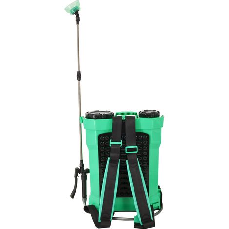 Pulverizador de mochila inalámbrico Awtools de 20 litros