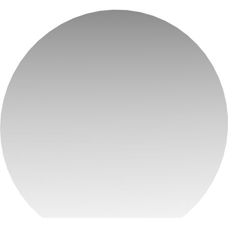 Spiegel rund, Durchmesser 80 cm MIRROR-140 (1/2)
