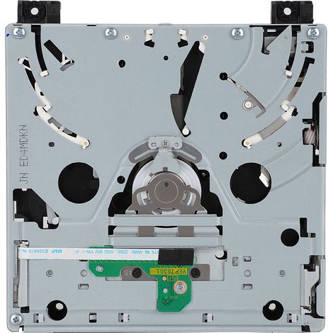 Lecteur DVD-ROM de remplacement pour console de jeux Nintendo Wii (accessoire Wii) (1/5)