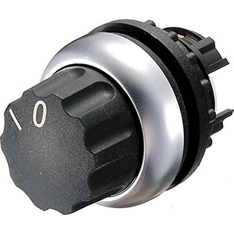 Interruptor Eaton m22s-wr mecanismo a tope 2 posiciones